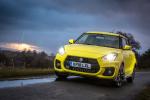 Suzuki Swift Sport 2018 года (UK)
